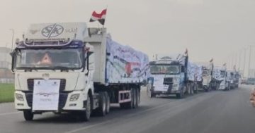 كاتب فلسطينى: نقدر الدور التاريخى لمصر تجاه فلسطين ونشكر الرئيس السيسي