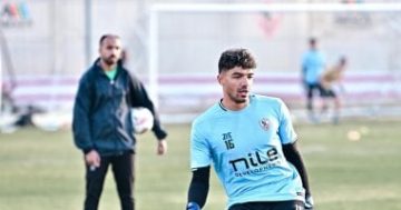 حراسة المرمى تعطل تدعيم الزمالك بالجبهة اليمنى! اكتشف التفاصيل المثيرة هنا!