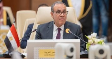 وزير الخارجية يفتتح منتدى الأعمال المصرى ـ السنغالى فى داكار