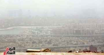 الأرصاد تحذر: رياح مثيرة للرمال والأتربة وأمطار رعدية على هذه المناطق