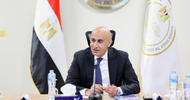 بعد قليل.. وزير التعليم يعتمد رسميا نتيجة الثانوية العامة 2025
