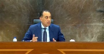 رئيس الوزراء: عملية التجويع لأهالينا فى فلسطين جريمة حرب