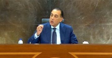 رئيس الوزراء: مصر لم تتوقف يوما واحدا عن السماح بدخول المساعدات لأهالينا فى فلسطين