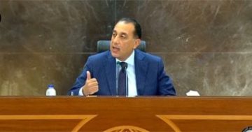 رئيس الوزراء: الشبكة الكهربائية سجلت معدل استهلاك قياسى بسبب موجة الحر الشديد