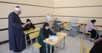 نتيجة الثانوية الأزهرية.. انتهاء التصحيح واستمرار الرصد والمراجعة 10 أيام