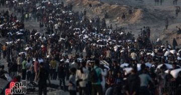 فصائل العمل الوطني في فلسطين: نجاح جهود مصر لإدخال الشاحنات لغزة