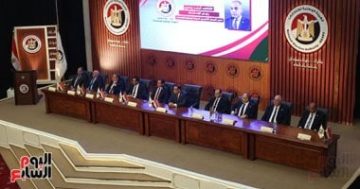 أول لجان التصويت بانتخابات الشيوخ تفتح أبوابها أمام المصريين فى نيوزيلندا
