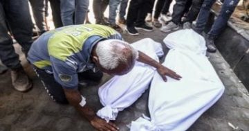 إعلام فلسطيني: وصول 104 شهداء و399 إصابة إلى مستشفيات غزة خلال 24 ساعة