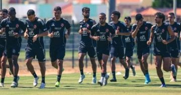 الأهلي يعود للتدريبات غدًا: استعدوا لبطولة الدوري!