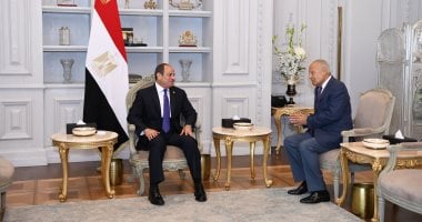الرئيس السيسى يؤكد على التزام مصر الراسخ بدعم جامعة الدول العربية