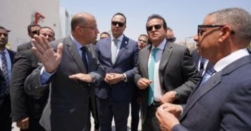 وزير الصحة يدشن مبادرة الرعاية الصحية المنزلية “رعايتك فى بيتك”
