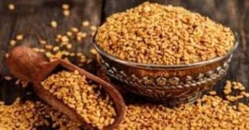 من مطبخك.. القرع المر لعلاج السكري والحلبة تقلل امتصاص الدهون والكوليسترول