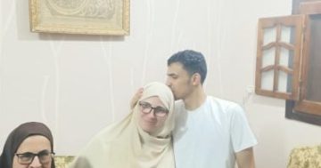 أحمد وليد الخامس على الثانوية علمى رياضة: هدفى الالتحاق بكلية الهندسة (فيديو)