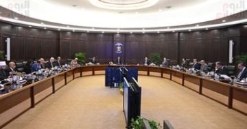 مجلس الوزراء يوافق على إنشاء “اللجنة الدائمة لمتابعة وتحليل المؤشرات الدولية”