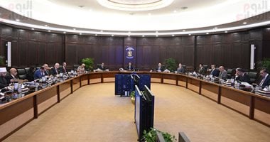 مجلس الوزراء يوافق على إنشاء “اللجنة الدائمة لمتابعة وتحليل المؤشرات الدولية”