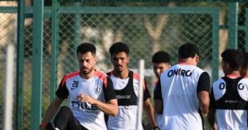 الزمالك يختبر استعداده أمام غزل المحلة في مباراة ودية قبل بداية الدوري الممتاز