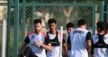 الزمالك يختبر استعداده أمام غزل المحلة في مباراة ودية قبل بداية الدوري الممتاز