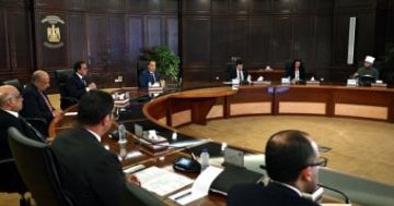 وزيرا الكهرباء والإسكان يستعرضان الموقف بعد انقطاع الكهرباء والمياه بالجيزة