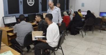 تنسيق الجامعات 2025.. معامل الحاسبات تقدم الدعم الفنى لطلاب الثانوية
