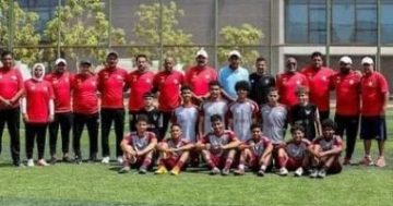 24 مدربًا يتنافسون لنيل رخصة A5 في دبلوم التدريب الأفريقي!
