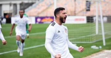 بتروجت يخطط لرفع شكوى ضد اللاعب الفلسطيني حامد حمدان في خطوة تثير التساؤلات