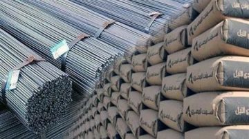 أسعار الحديد والأسمنت في مصر اليوم الخميس 24 يوليو 2025