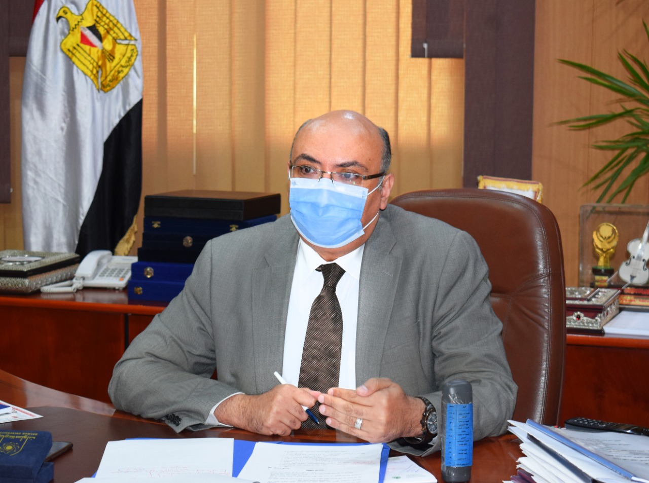 توجيهات الرئيس بتوطين الصناعات البتروكيماوية تحول مصر لمركز صناعي إقليمي