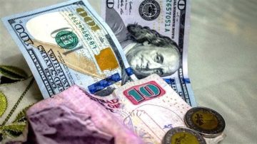 سعر الدولار الآن مقابل الجنيه.. قائمة كاملة بأسعار البنوك لحظة بلحظة