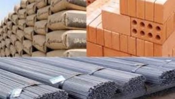 اسعار الحديد ومواد البناء اليوم الجمعة 25 يوليو 2025