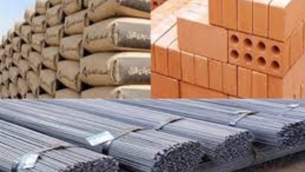 اسعار الحديد ومواد البناء اليوم الجمعة 25 يوليو 2025