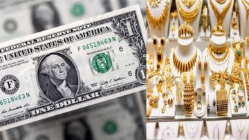 أسعار الذهب عند ذروة 5 أسابيع مع تراجع الدولار وعوائد السندات