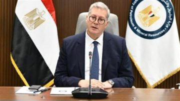وزيرا البترول بمصر والإمارات يتفقان على تشكيل مجموعة عمل مشتركة