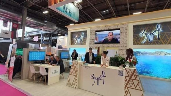 ندعم ريادة الأعمال من خلال معرض صنع في دمياط