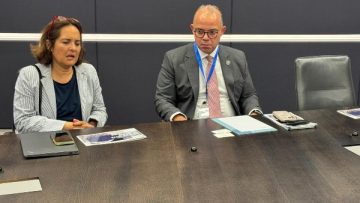 اجتماعات مع 8 مؤسسات استثمارية لاستعراض تجربة إصلاح القطاع المالي غير المصرفي
