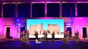 إقبال جماهيري على فعاليات الأسبوع الأول من مهرجان ليالينا في العلمين