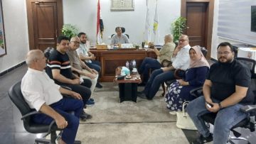 المجتمعات العمرانية تنظم ورشة تدريبية لتعزيز الاستثمار بالعلمين الجديدة والقرى السياحية