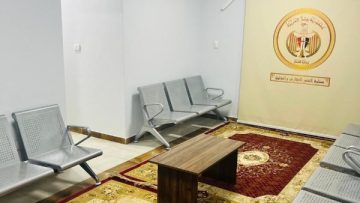افتتاح مجمع التوثيق والشهر العقاري بمدينة المنصورة الجديدة وفقًا لرؤية 2030