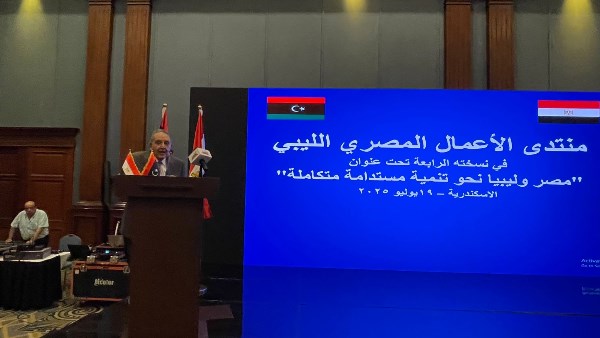 الصادرات المصرية إلى ليبيا تتجاوز 2 مليار دولار