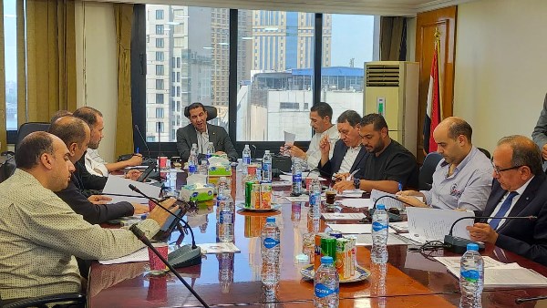 غرفة صناعة الجلود تعتمد مقراً جديداً في «مجمع الأمل» لخدمة الأعضاء وتطوير الصناعة