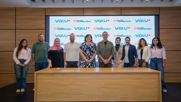 “ڤاليو” تقدم حلولا مالية لمبادرة Learn to Earn التي أطلقتها “روبو جاردن إيجيبت”