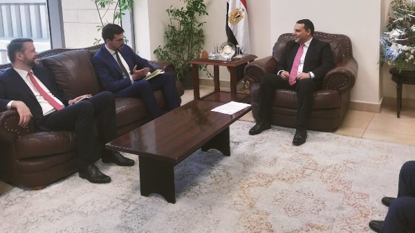 مصر وألمانيا تبحثان تعزيز التعاون الاقتصادي وتوسيع الاستثمارات في القطاعات الحيوية