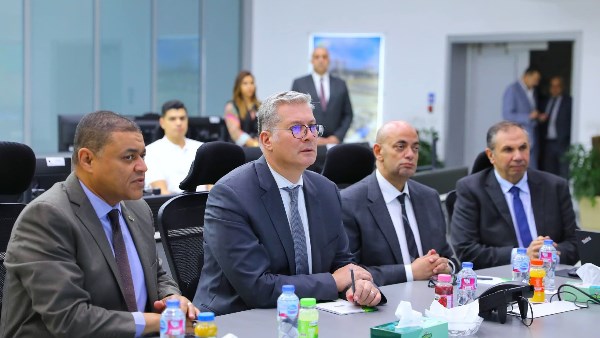 استمرار جهود تأمين احتياجات الكهرباء والصناعة من الغاز الطبيعي
