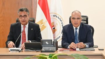 خطة عاجلة لرفع كفاءة 9 مصانع سكر وحماية الموارد الطبيعية بالتعاون مع الري