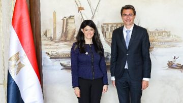 رانيا المشاط تبحث مع البنك الدولي خطة تنفيذية شاملة لدعم التنمية الاقتصادية في مصر
