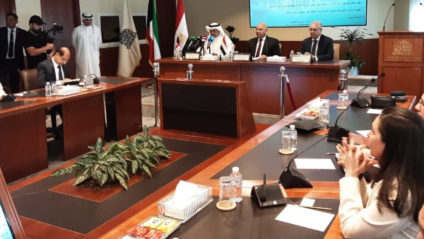 مستعدون لتنفيذ مشروعات البنية التحتية في الكويت