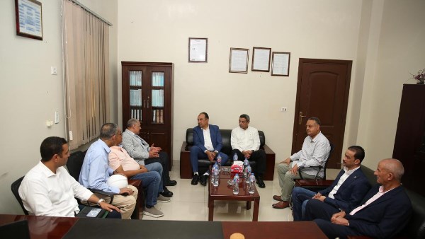 إعادة تشغيل مصنع “الأنود” بالسخنة يدعم سلاسل إنتاج الألومنيوم