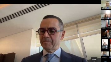 وزير الاستثمار يبحث مع جهاز التمثيل التجاري تعزيز دور المكاتب بالخارج في دعم الاقتصاد
