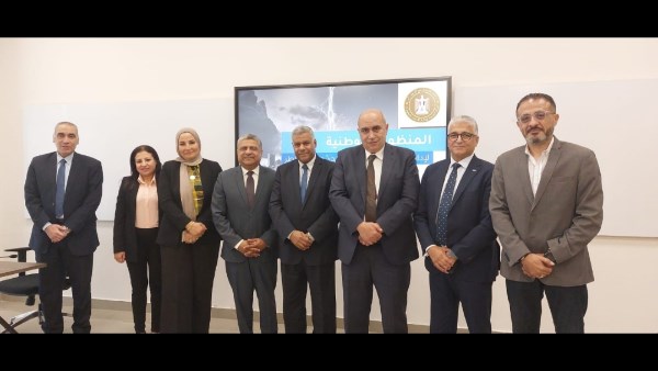 جمعية رجال الأعمال تبحث آليات إشراك القطاع الخاص في إدارة الأزمات والكوارث