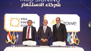 ملتزمون بدعم بيئة ريادة الأعمال في مجال التكنولوجيا المالية