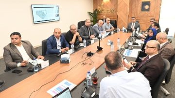 وزير الإسكان يتابع موقف مبيعات وتسويق المشروعات بالمدن الجديدة